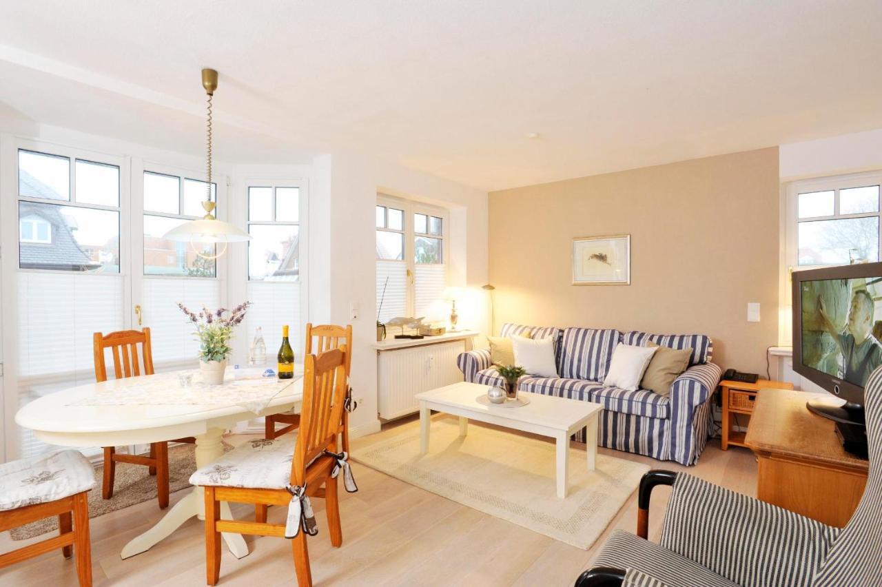 Apartment Alte Stadtgaertnerei Whg 11 Westerland