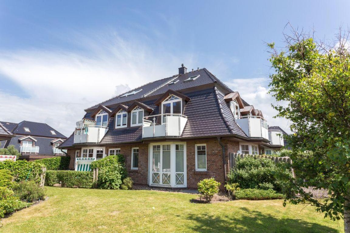 Alte Stadtgaertnerei Whg 11 * Westerland