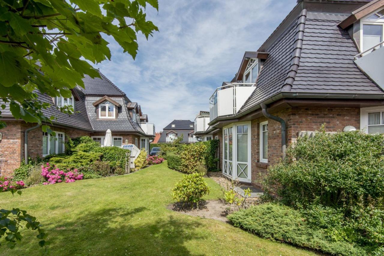 Alte Stadtgaertnerei Whg 11 * Westerland